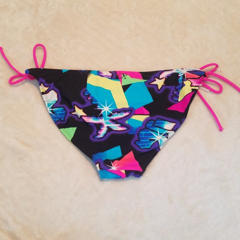 Graffiti Bikini Bottoms